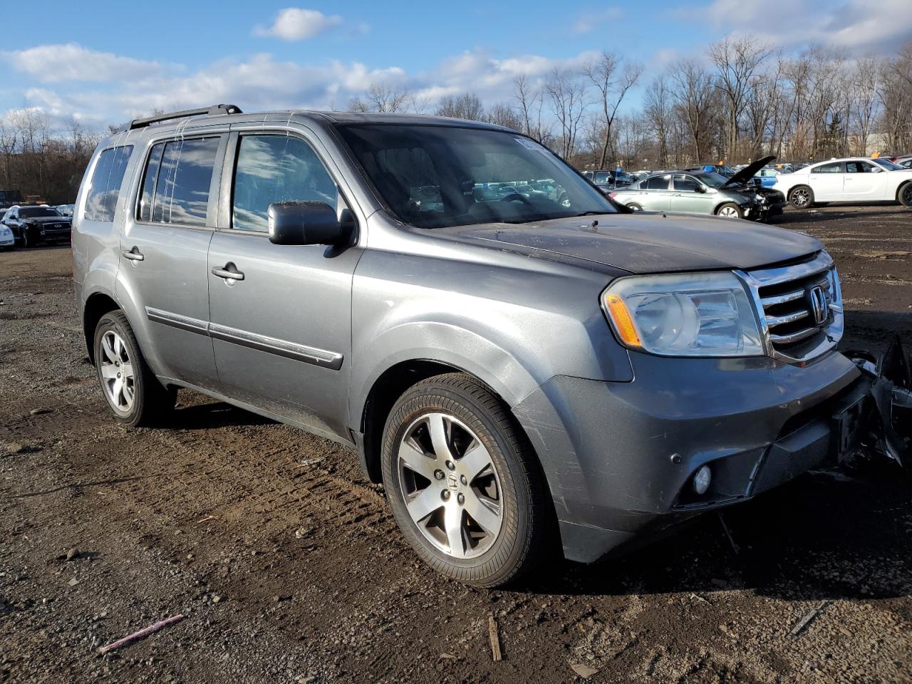 2013 Honda Pilot - Image 4