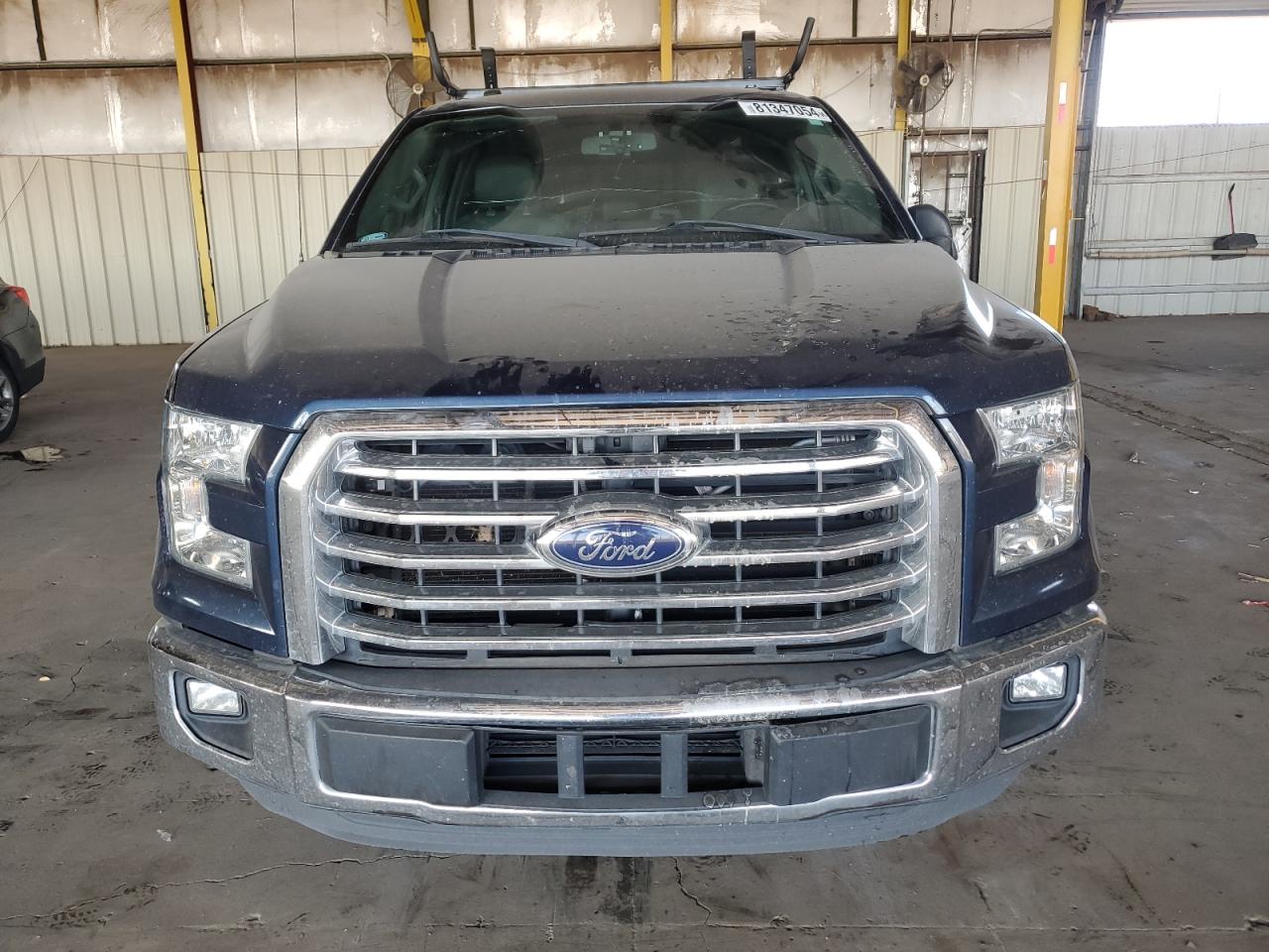 VIN 1FTEX1CP2GKE25816 2016 FORD F-150 no.5