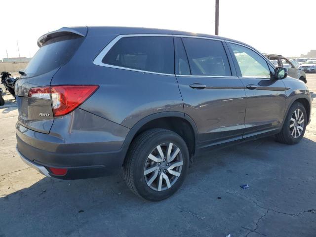  HONDA PILOT 2019 Srebrny