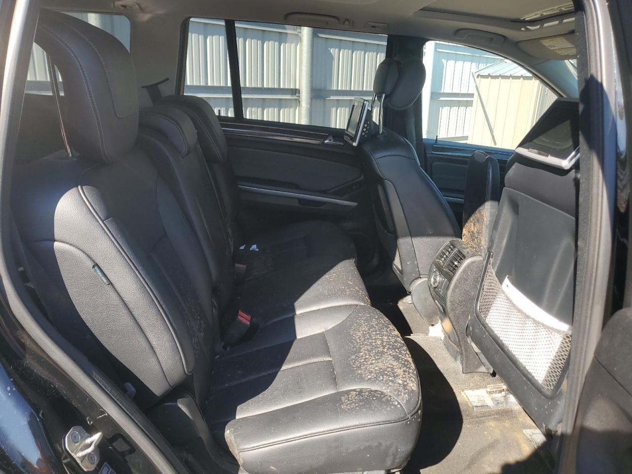 2012 Mercedes-Benz GL-klasse - Image 11