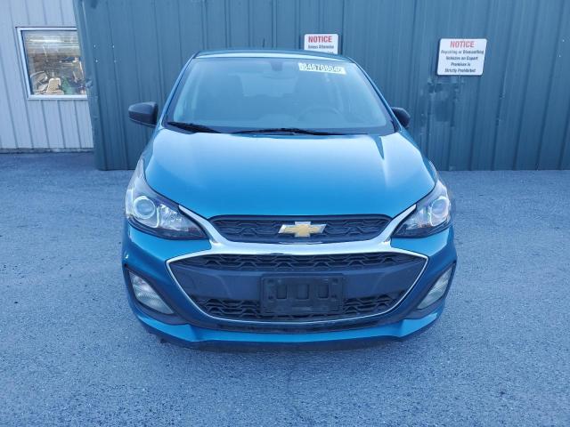  CHEVROLET SPARK 2021 Синій