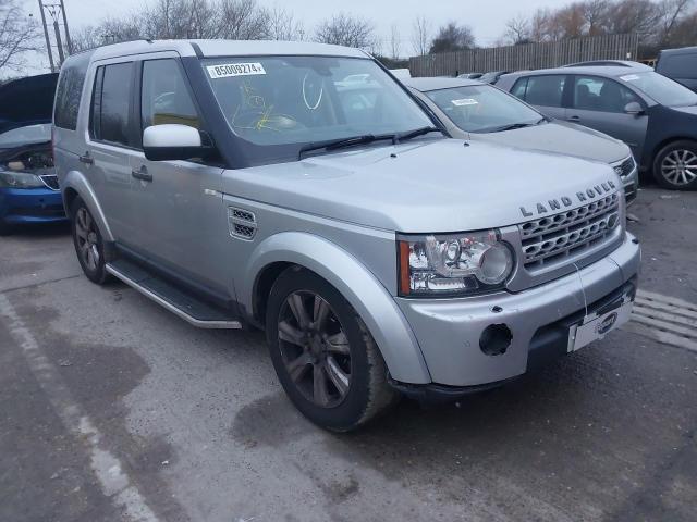 2013 LAND ROVER DISCOVERY