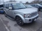 2013 LAND ROVER DISCOVERY for sale at Copart SANDWICH