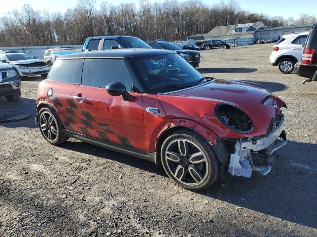  MINI COOPER 2016 Czerwony