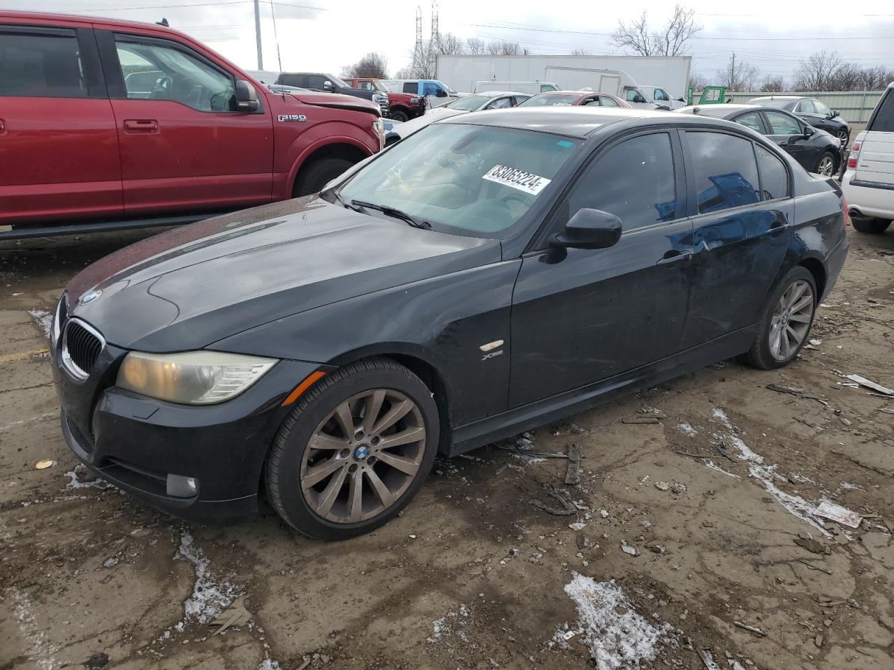2011 BMW 3er - Image 1