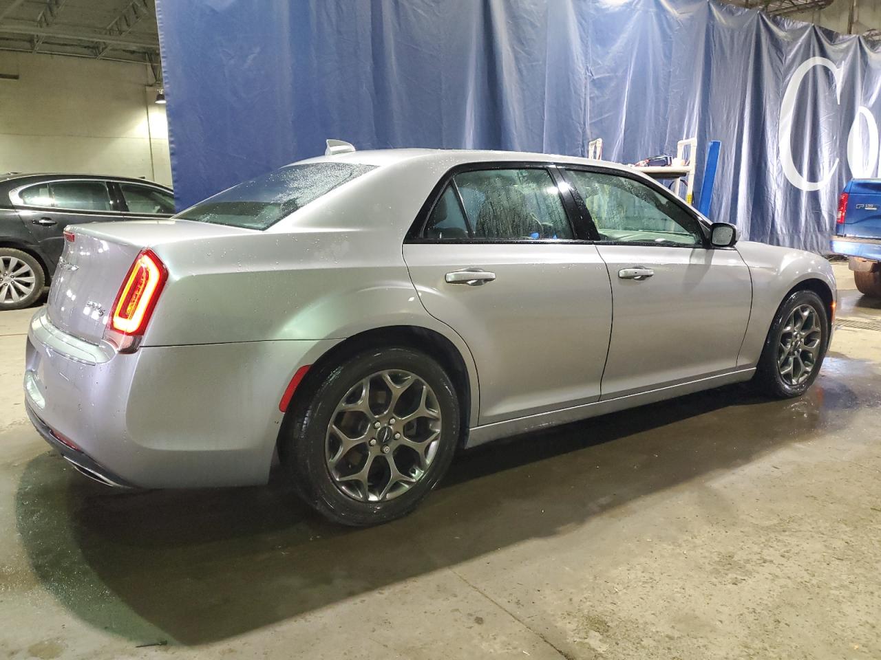 VIN 2C3CCAGG5GH244542 2016 CHRYSLER 300 no.3