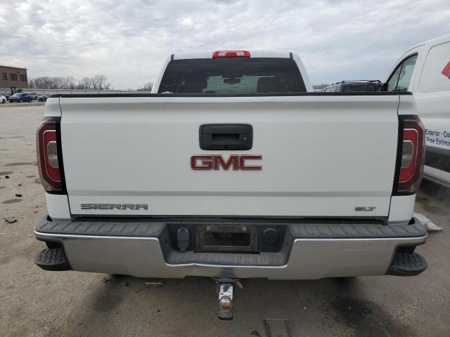 Пикапы GMC SIERRA 2016 Белы