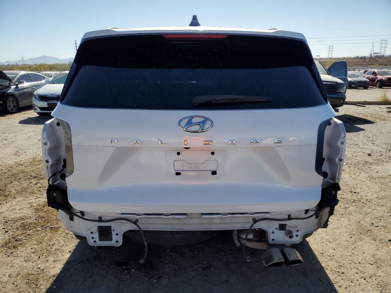 2020 Hyundai Palisade - Image 6