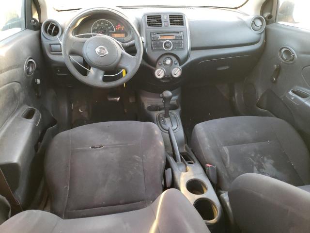  NISSAN VERSA 2012 Granatowy