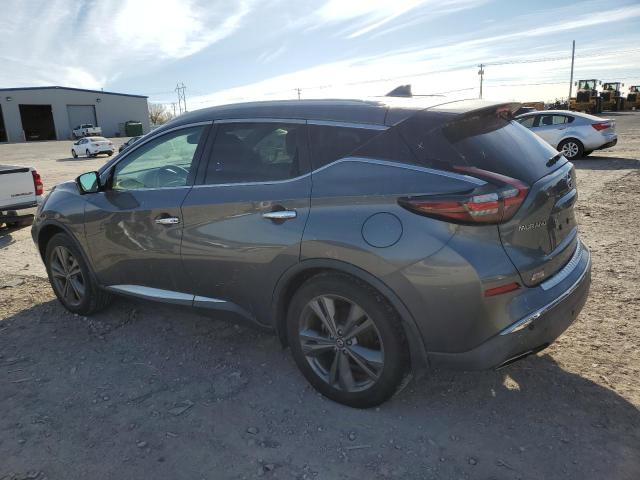  NISSAN MURANO 2019 Серый