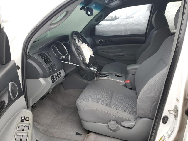 2011 TOYOTA TACOMA DOUBLE CAB LONG BED