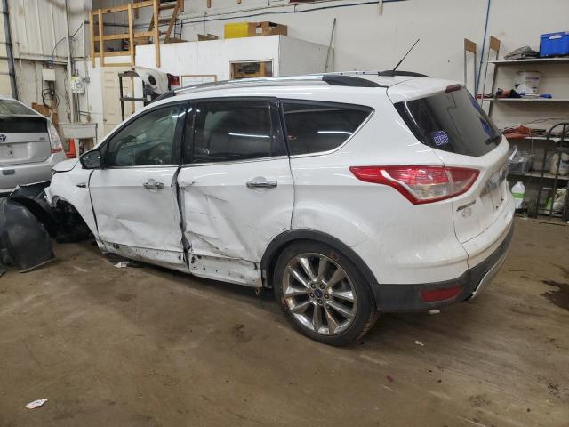  FORD ESCAPE 2014 Biały