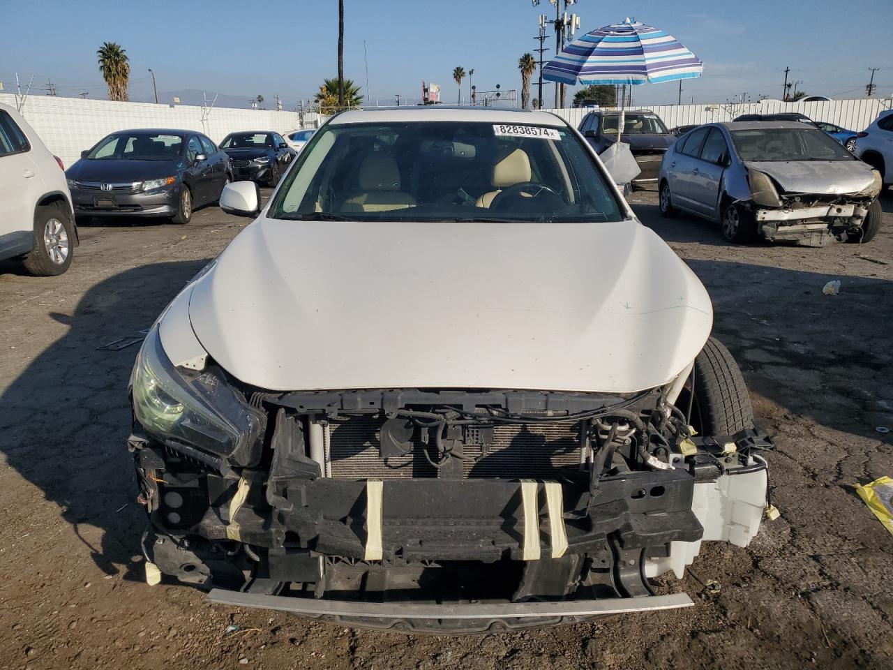 2014 Infiniti Q50 - Image 5