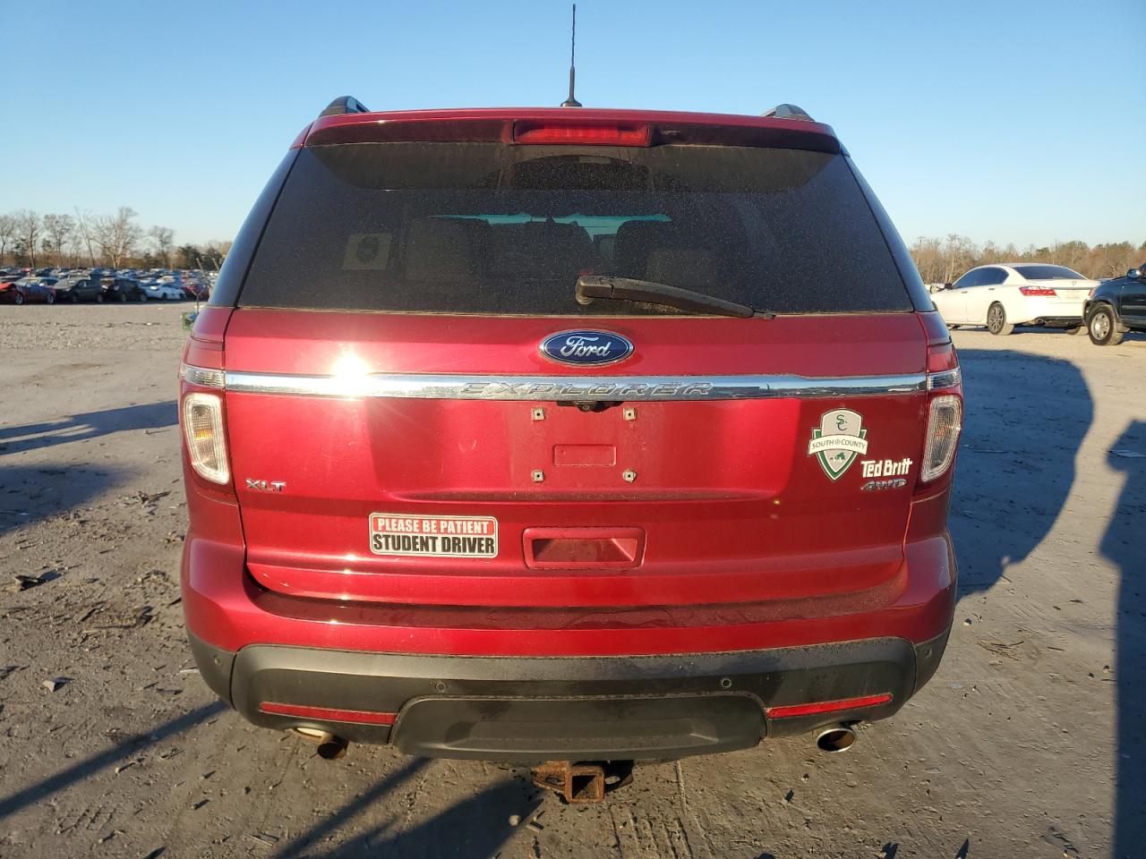 2013 Ford Explorer - Image 6