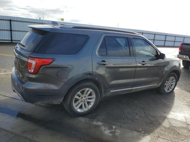  FORD EXPLORER 2017 Szary