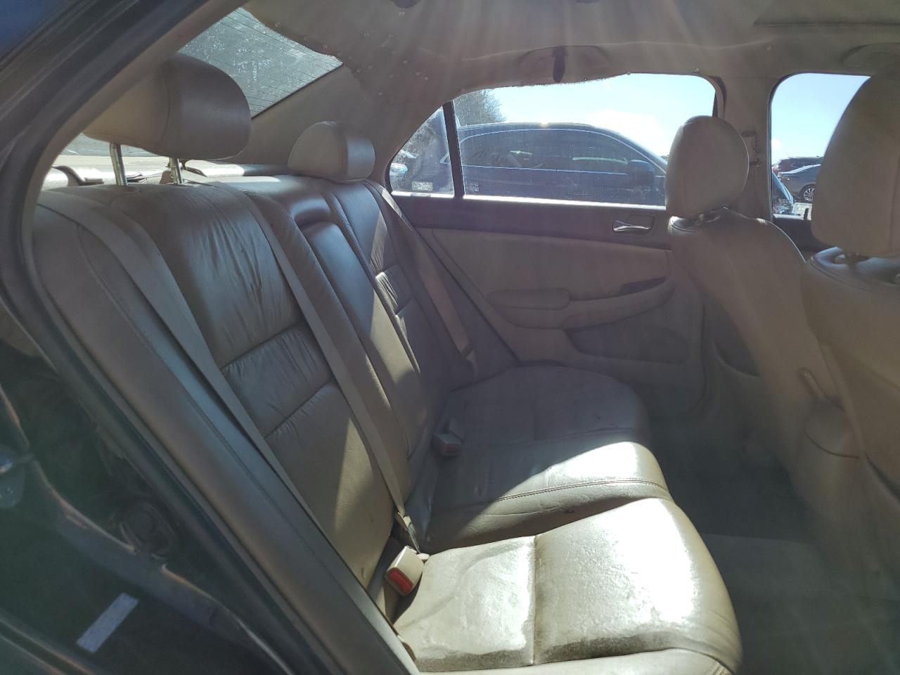 2006 Honda Accord Ex VIN: 1HGCM56716A142137 Lot: 87187234