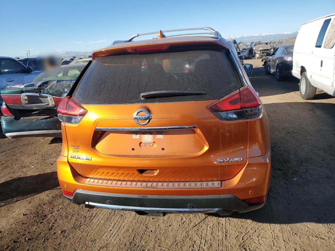 2019 Nissan Rogue - Image 6