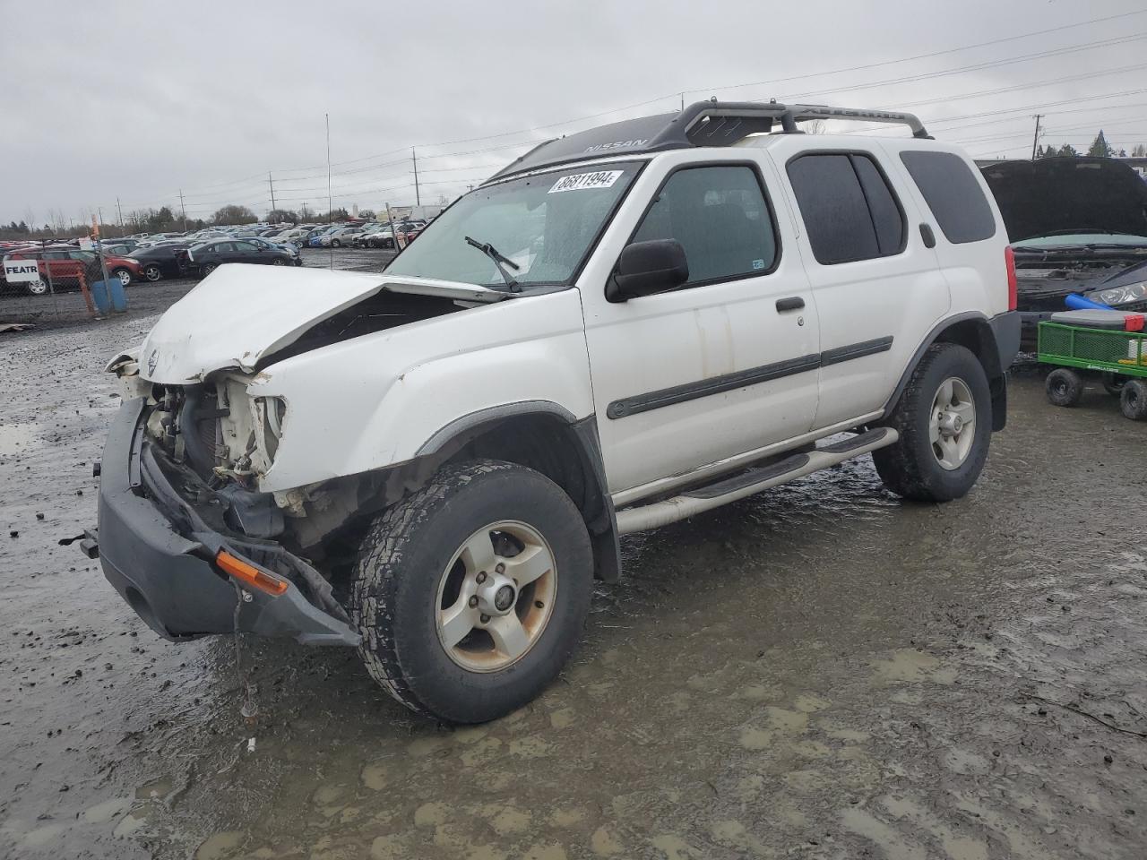 2004 Nissan Xterra Xe for Sale in Eugene, OR - Front End
