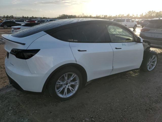  TESLA MODEL Y 2023 Biały