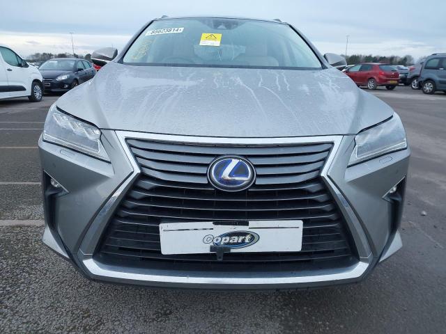 2018 LEXUS RX 450H LU