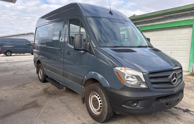 2018 Mercedes-Benz Sprinter 2500 en Venta en Loganville, GA - Normal Wear