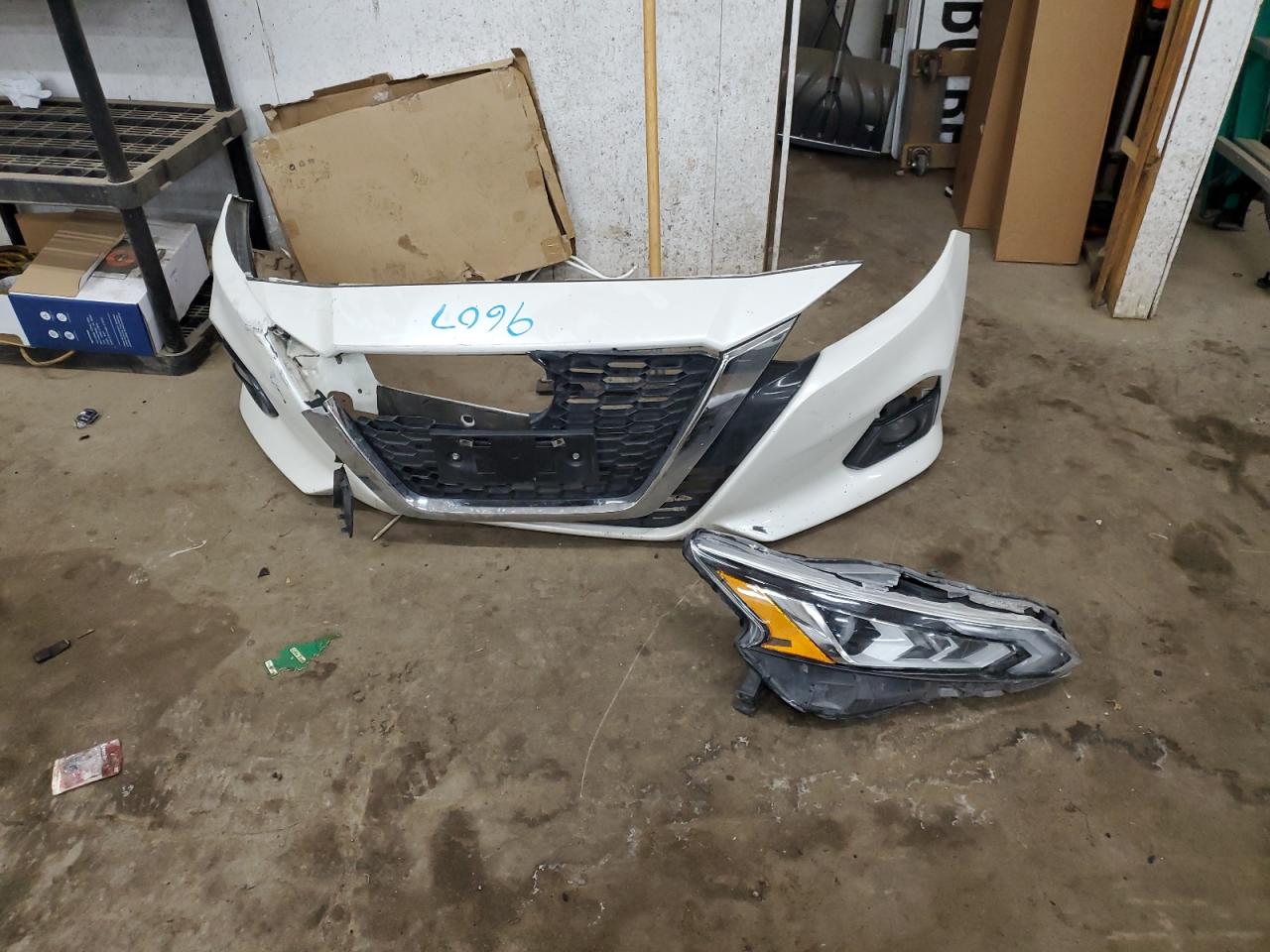 VIN 1N4BL4DW9KN304686 2019 NISSAN ALTIMA no.12