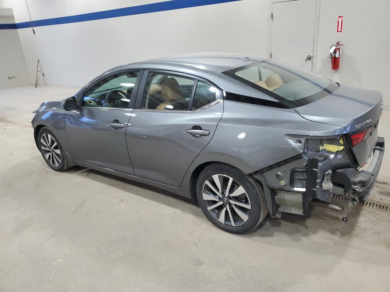 2021 Nissan Sentra - Image 2