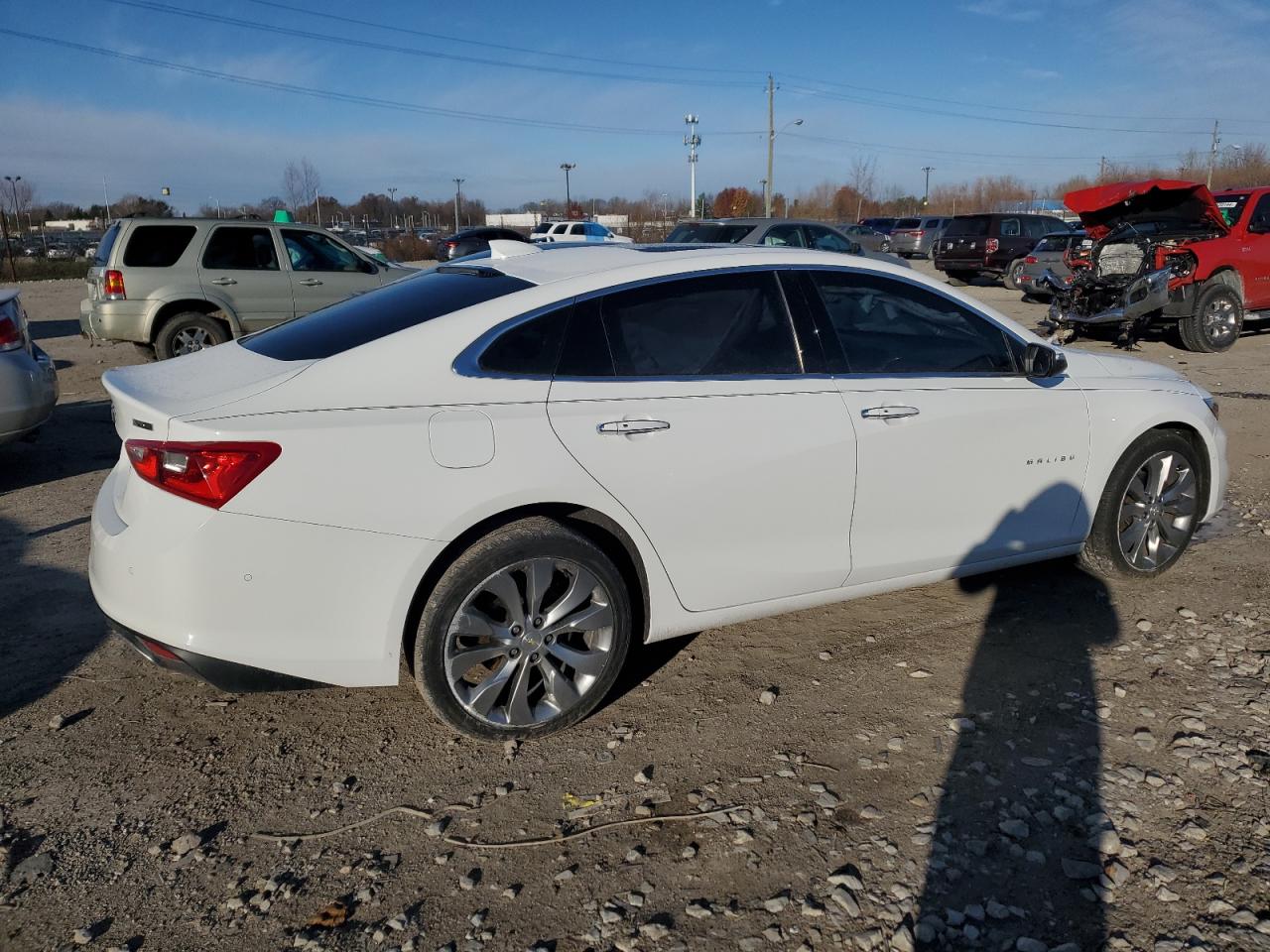 2017 Chevrolet Malibu - Image 3