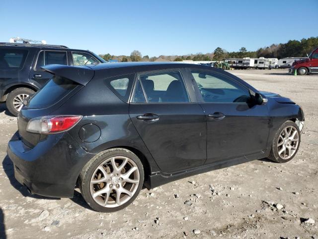 Hatchbacks MAZDA ALL OTHER 2012 Czarny