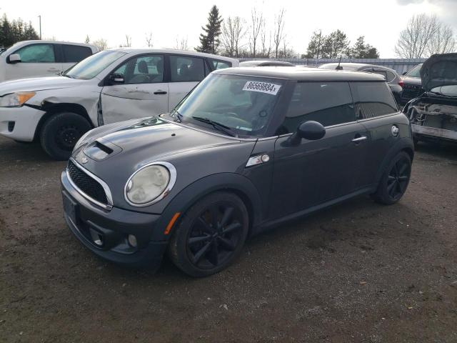 2011 Mini Cooper S