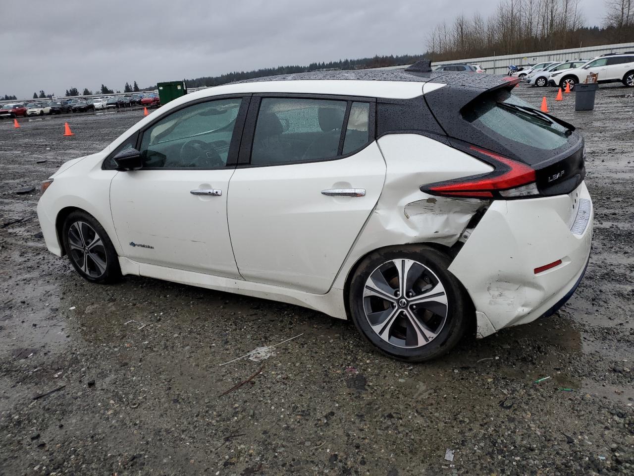 2019 Nissan Leaf - Image 2
