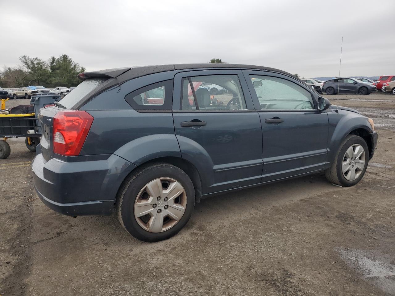 2007 Dodge Caliber Sxt VIN: 1B3HB48B27D162310 Lot: 85631094