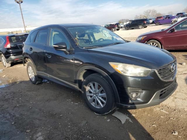  MAZDA CX-5 2016 Black