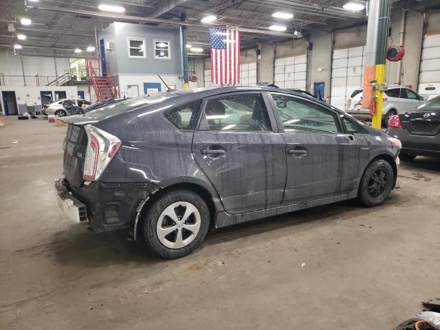  TOYOTA PRIUS 2013 Charcoal