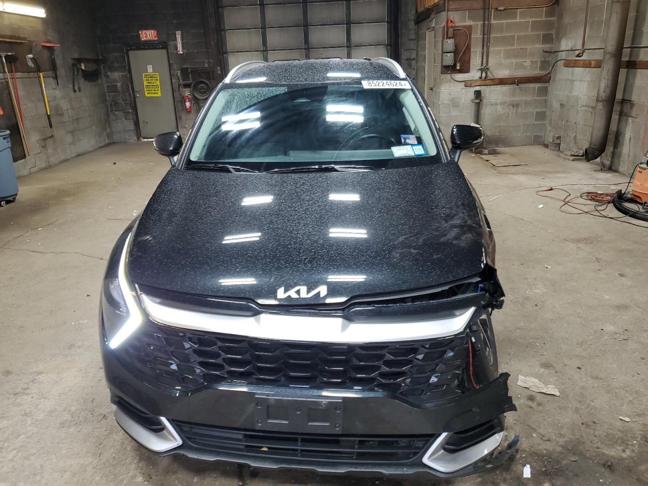 2023 Kia Sportage Ex VIN: KNDPVCAG7P7044155 Lot: 85224624