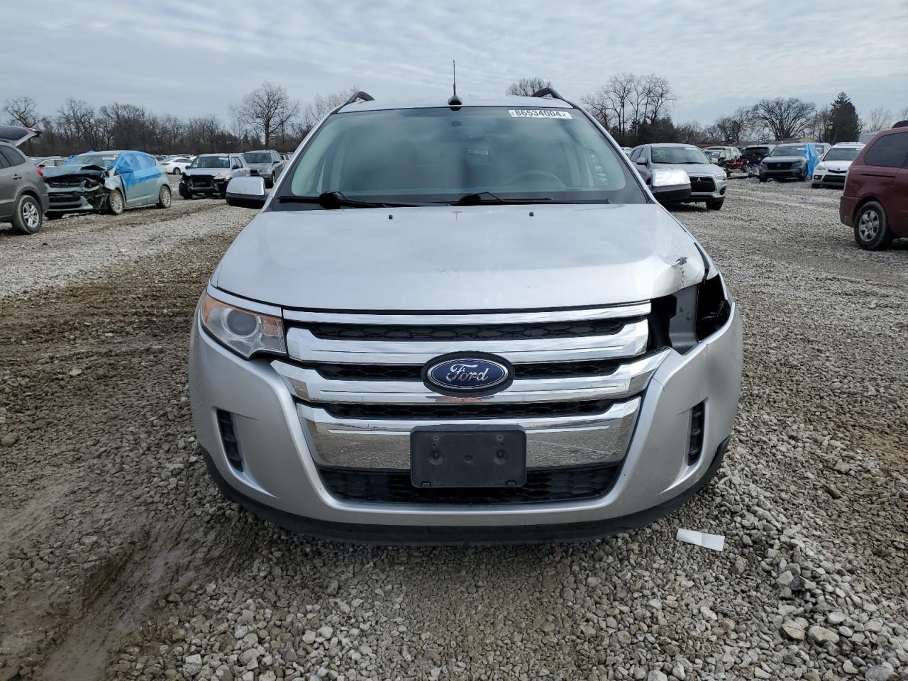 VIN 2FMDK3GC1DBC33401 2013 FORD EDGE no.5