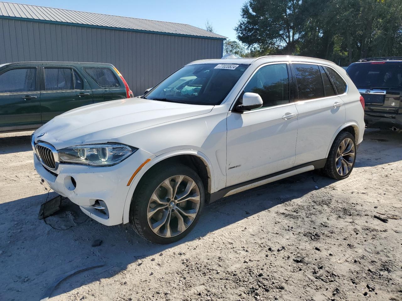 2014 BMW X5