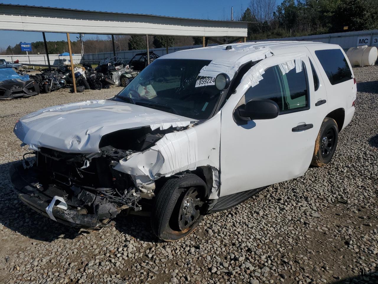 2011 Chevrolet Tahoe - Image 1