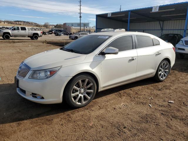  BUICK LACROSSE 2012 Biały