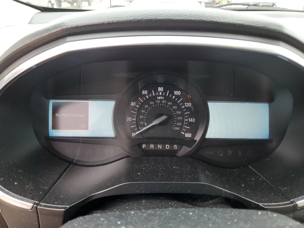 2019 Ford Edge Titanium VIN: 2FMPK3K95KBB39009 Lot: 84032774