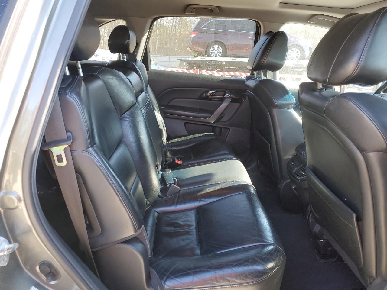 2007 Acura Mdx VIN: 2HNYD282X7H521560 Lot: 85873594