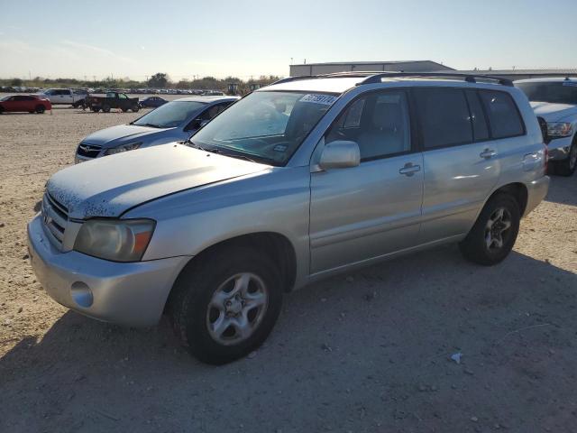 2007 Toyota Highlander Sport