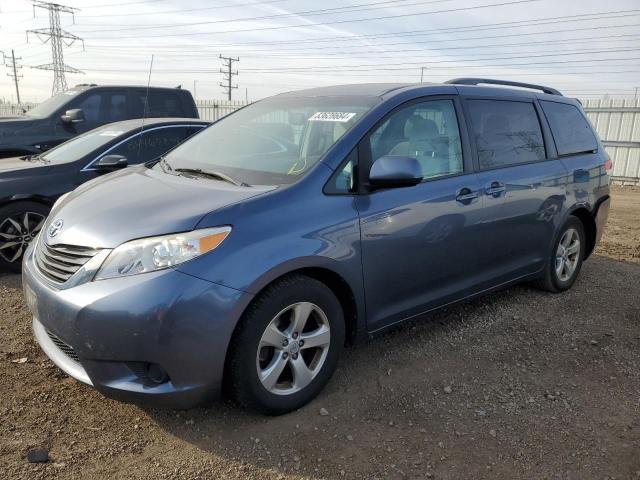 2013 Toyota Sienna Le