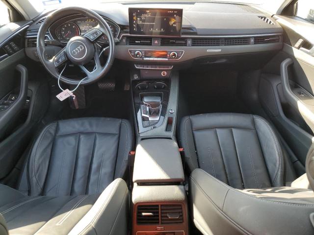  AUDI A4 2021 Silver