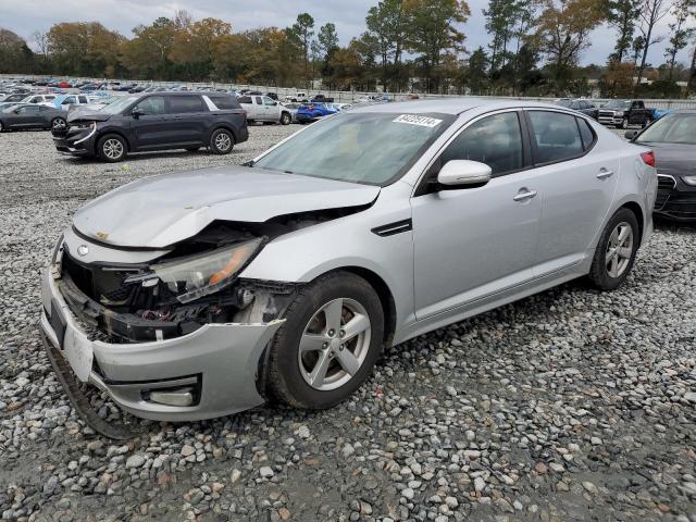  KIA OPTIMA 2014 Silver