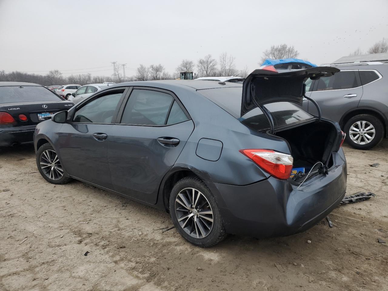2016 Toyota Corolla - Image 2