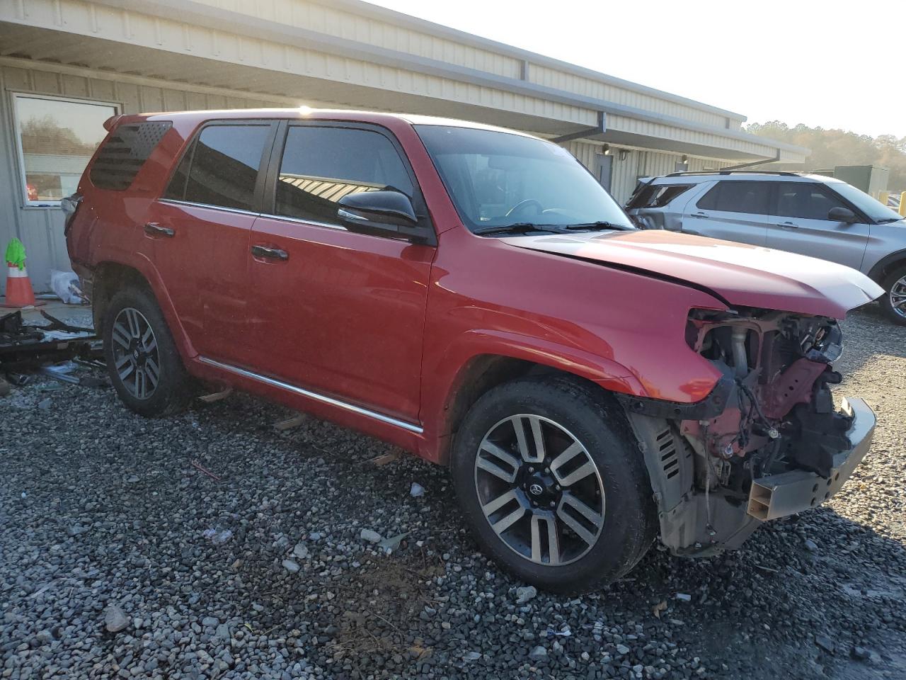 VIN JTEZU5JR9E5065294 2014 TOYOTA 4RUNNER no.4