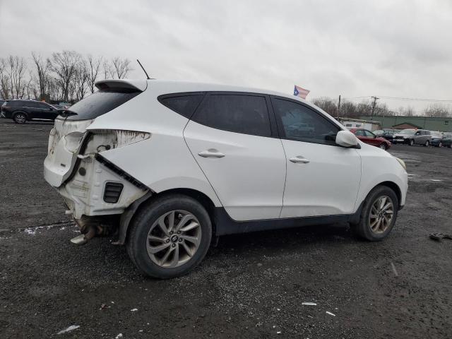 Паркетники HYUNDAI TUCSON 2015 Белый