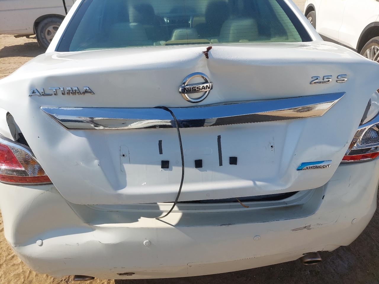 1N4AL3AP3FC198918 - 2015 Nissan Altima - #85372044