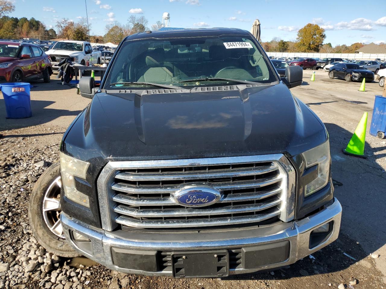 VIN 1FTEW1C89GFB08183 2016 FORD F-150 no.5